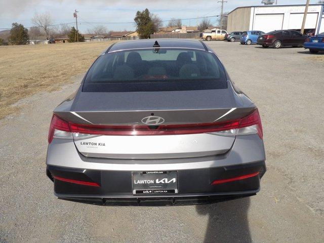 used 2025 Hyundai Elantra car, priced at $20,000