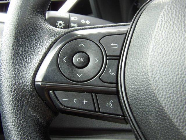 used 2025 Toyota Corolla car, priced at $23,481