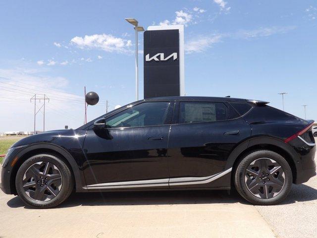 new 2025 Kia EV6 car, priced at $39,365