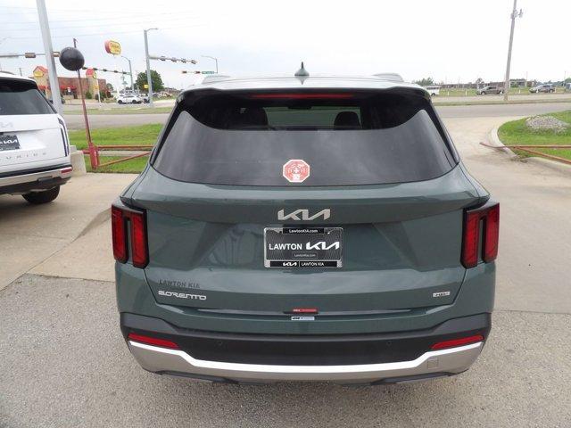 new 2026 Kia Sorento Hybrid car, priced at $36,110