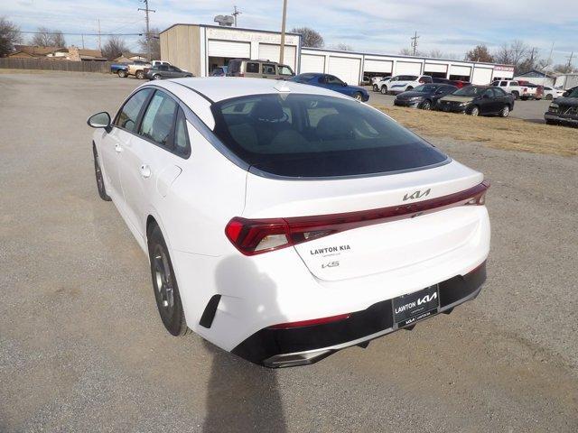 used 2023 Kia K5 car, priced at $20,992