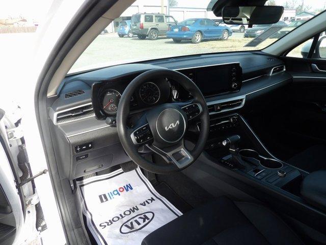 used 2023 Kia K5 car, priced at $20,992