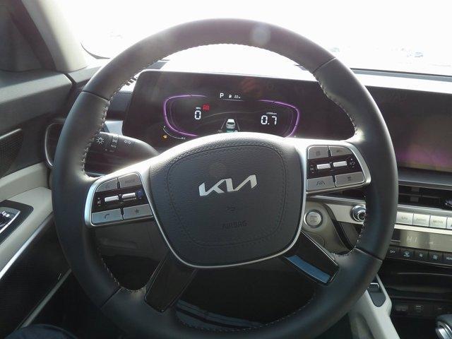 new 2025 Kia Telluride car, priced at $39,930