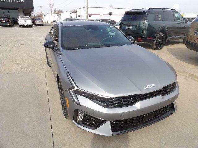 new 2026 Kia K5 car, priced at $28,826