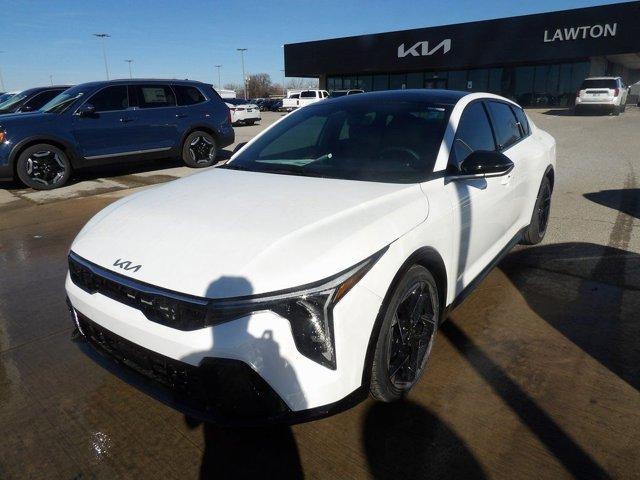 new 2026 Kia K4 car, priced at $27,579