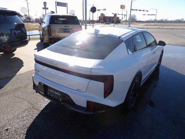 new 2026 Kia K4 car, priced at $27,579