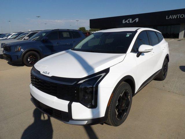 new 2026 Kia Sportage car, priced at $27,917