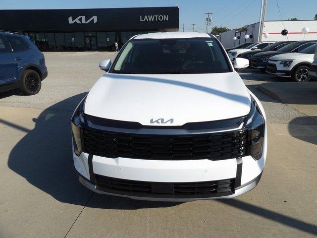 new 2026 Kia Sportage car, priced at $27,917