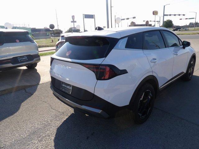 new 2026 Kia Sportage car, priced at $27,917