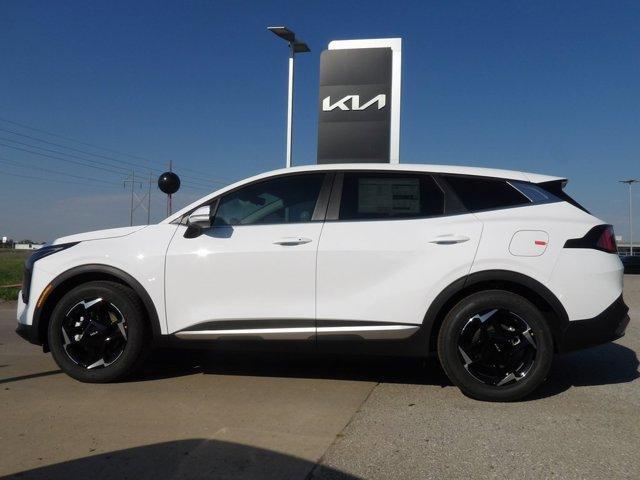 new 2026 Kia Sportage car, priced at $28,417