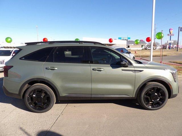 new 2026 Kia Sorento car, priced at $40,481
