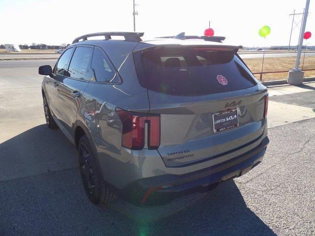new 2026 Kia Sorento car, priced at $40,481