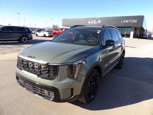 new 2026 Kia Sorento car, priced at $40,481