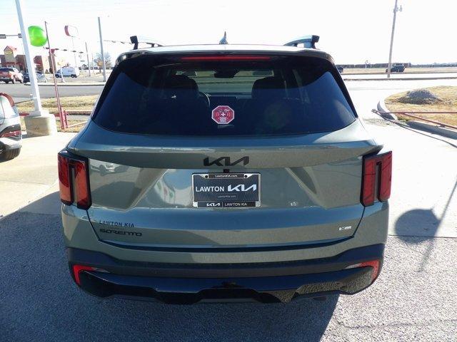 new 2026 Kia Sorento car, priced at $40,481
