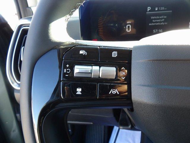 new 2026 Kia Sorento car, priced at $40,481