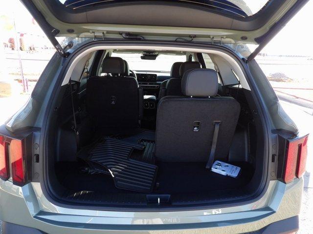 new 2026 Kia Sorento car, priced at $40,481