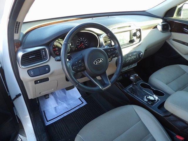 used 2017 Kia Sorento car, priced at $10,021