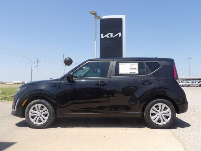 new 2025 Kia Soul car, priced at $20,533
