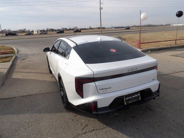 new 2026 Kia K4 car, priced at $28,280