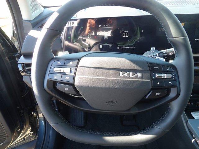 new 2026 Kia Sportage Hybrid car, priced at $34,067