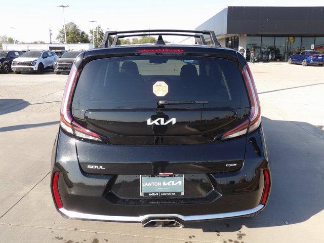 new 2025 Kia Soul car, priced at $20,533