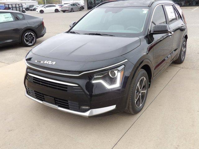 new 2025 Kia Niro car, priced at $30,824