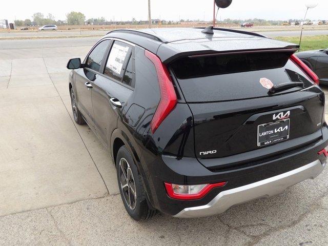 new 2025 Kia Niro car, priced at $30,824