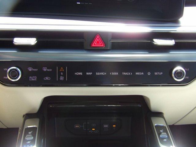 new 2026 Kia Sorento Hybrid car, priced at $45,301