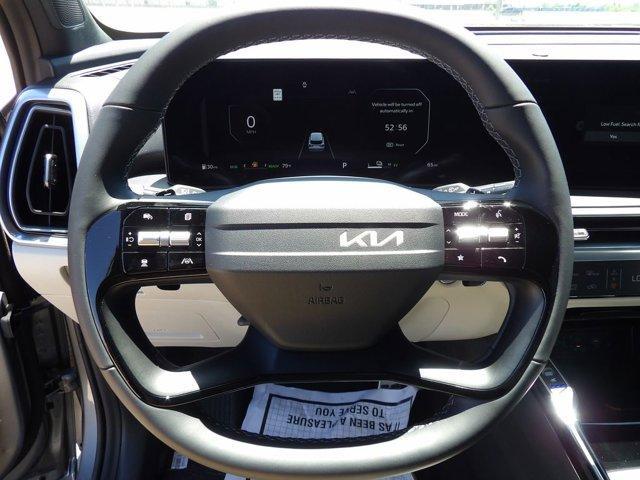 new 2026 Kia Sorento Hybrid car, priced at $45,301