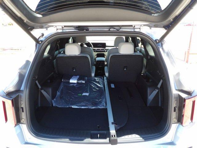 new 2026 Kia Sorento Hybrid car, priced at $45,301
