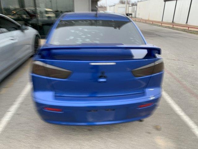 used 2017 Mitsubishi Lancer car, priced at $8,881