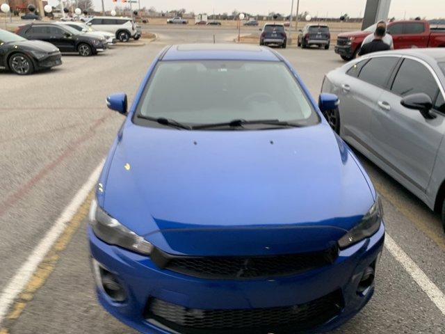 used 2017 Mitsubishi Lancer car, priced at $8,881