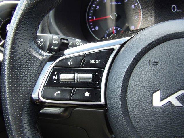 used 2023 Kia Forte car, priced at $21,021