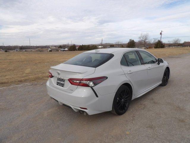 used 2024 Toyota Camry car, priced at $21,992
