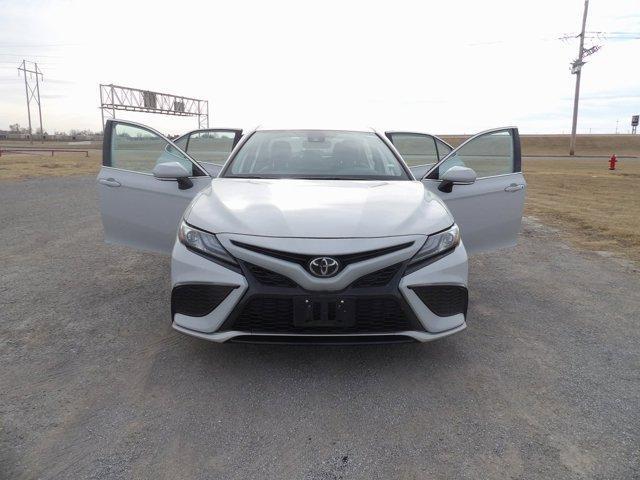 used 2024 Toyota Camry car, priced at $21,992