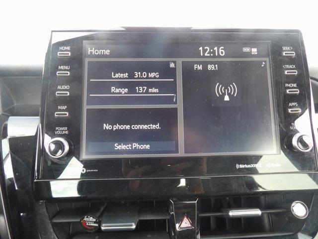 used 2024 Toyota Camry car, priced at $21,992