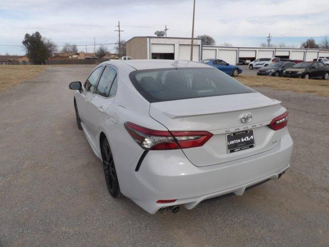 used 2024 Toyota Camry car, priced at $21,992