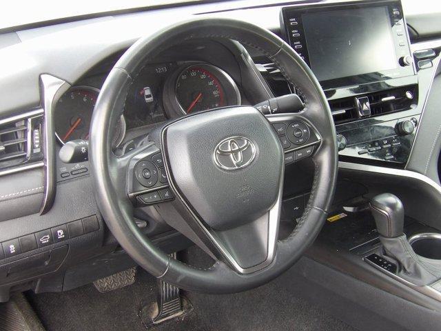 used 2024 Toyota Camry car, priced at $21,992
