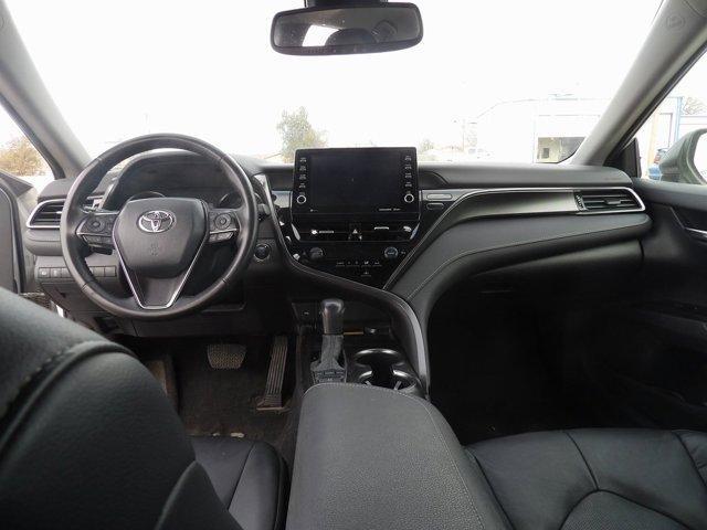 used 2024 Toyota Camry car, priced at $21,992
