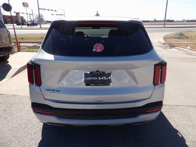 new 2026 Kia Sorento car, priced at $31,292