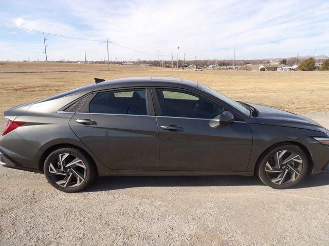 used 2025 Hyundai Elantra car, priced at $18,882