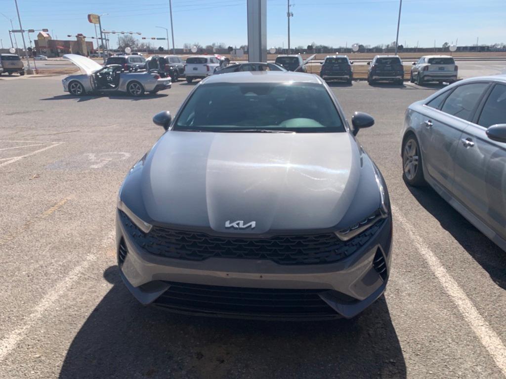 used 2023 Kia K5 car