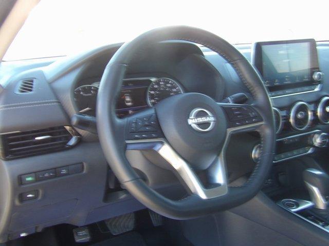 used 2024 Nissan Sentra car, priced at $18,221