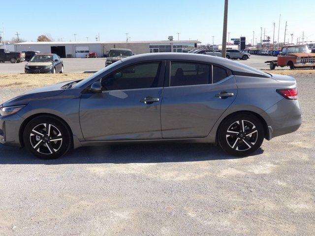 used 2024 Nissan Sentra car, priced at $20,221
