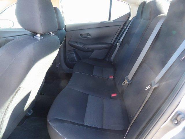 used 2024 Nissan Sentra car, priced at $18,221