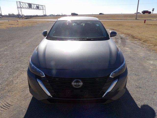 used 2024 Nissan Sentra car, priced at $18,221