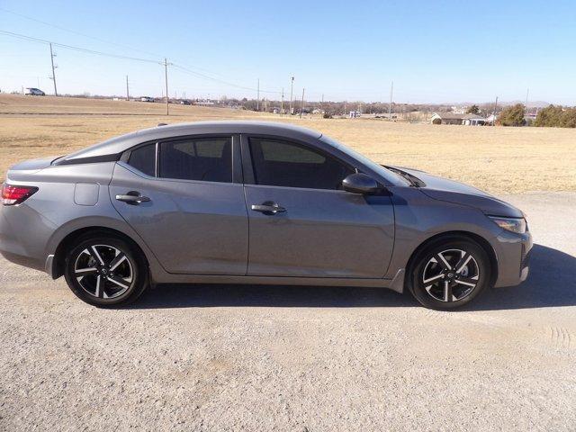 used 2024 Nissan Sentra car, priced at $18,221