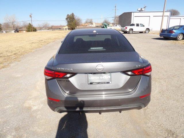 used 2024 Nissan Sentra car, priced at $18,221