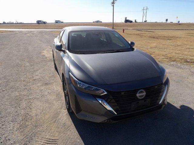 used 2024 Nissan Sentra car, priced at $18,221