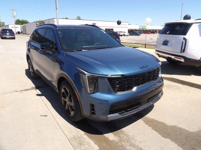 new 2026 Kia Sorento Hybrid car, priced at $43,918
